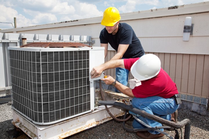 Commercial HVAC by R & J Preventive Maintenance