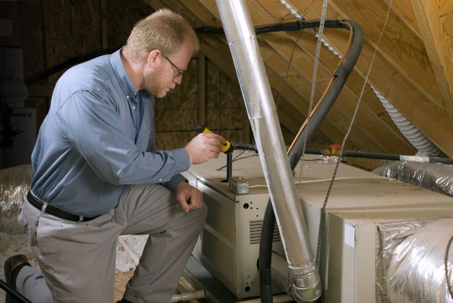 Heating systems by R & J Preventive Maintenance