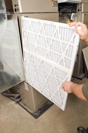 Air filtration system by R & J Preventive Maintenance