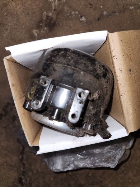 Air Conditioning Condenser Motor in Chicago, IL (1)