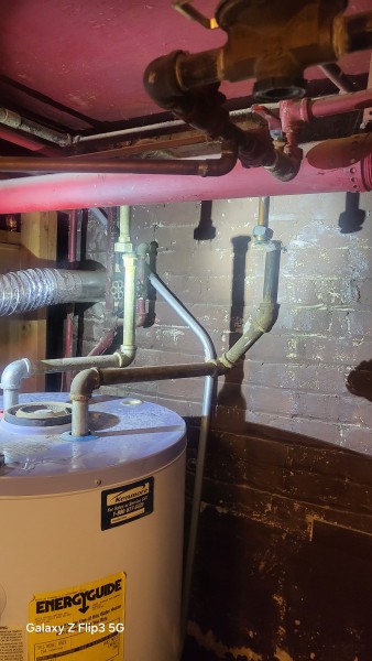 Water Heater Services in Orland Park, IL (1)