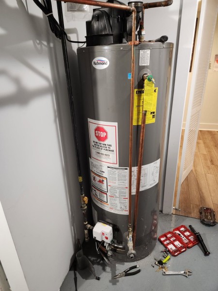 Water Heaters